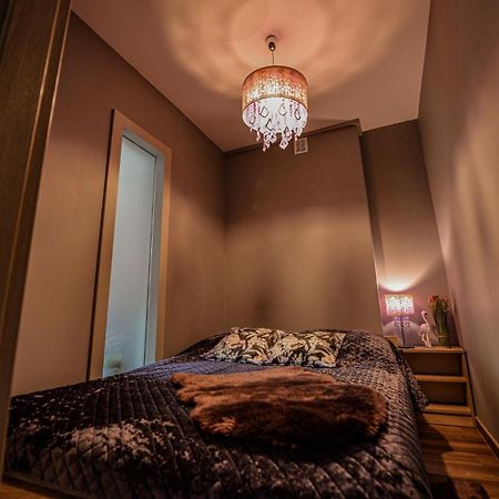 Apartament Otylia Ustrzyki Dolne Exterior foto