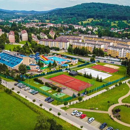 Apartament Otylia Ustrzyki Dolne Exterior foto