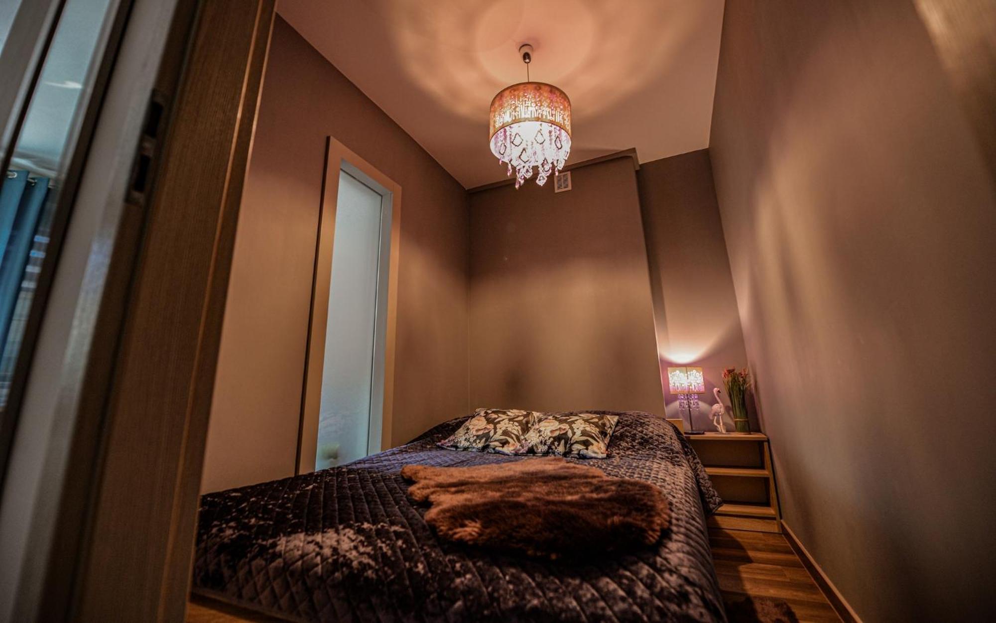 Apartament Otylia Ustrzyki Dolne Exterior foto