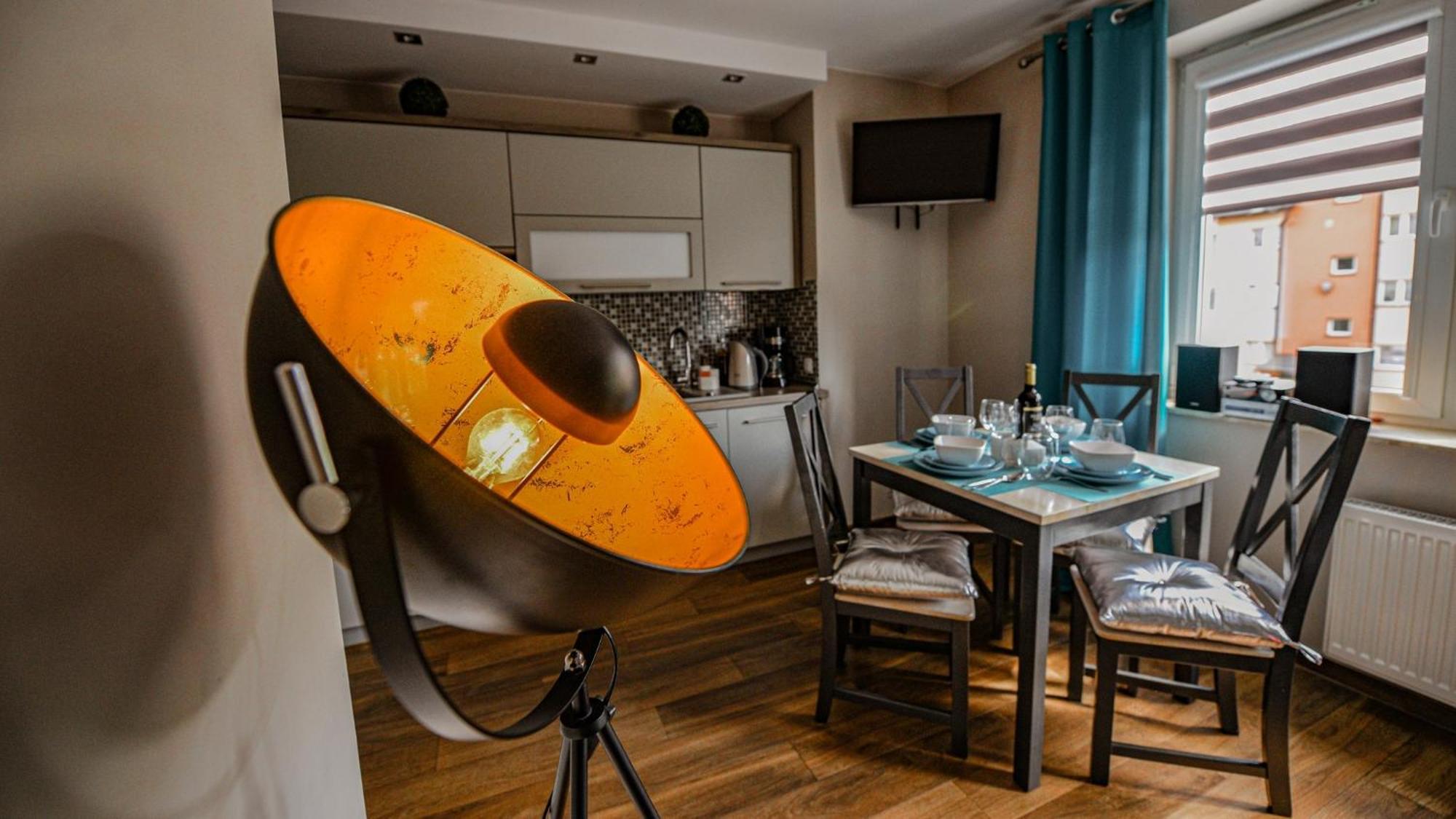 Apartament Otylia Ustrzyki Dolne Exterior foto