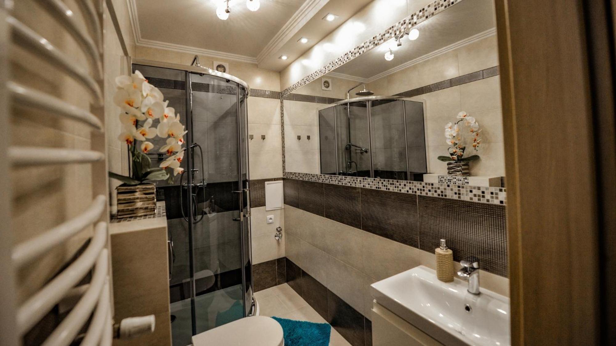 Apartament Otylia Ustrzyki Dolne Exterior foto