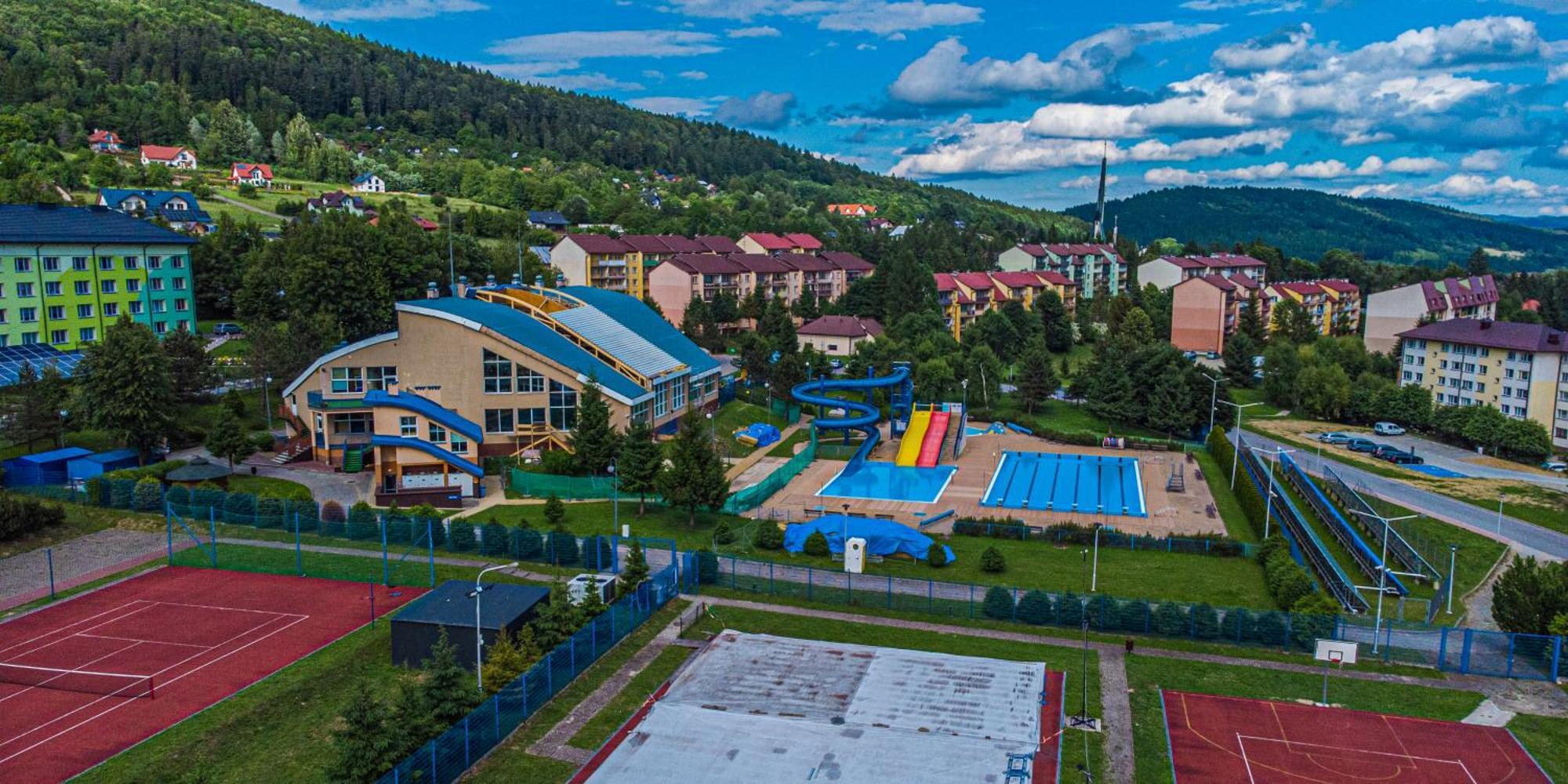 Apartament Otylia Ustrzyki Dolne Exterior foto